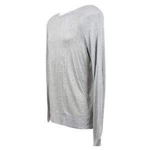 Gianfranco Ferre PICCO GG GREY Sheer Cotton Blend Mens T-Shirt